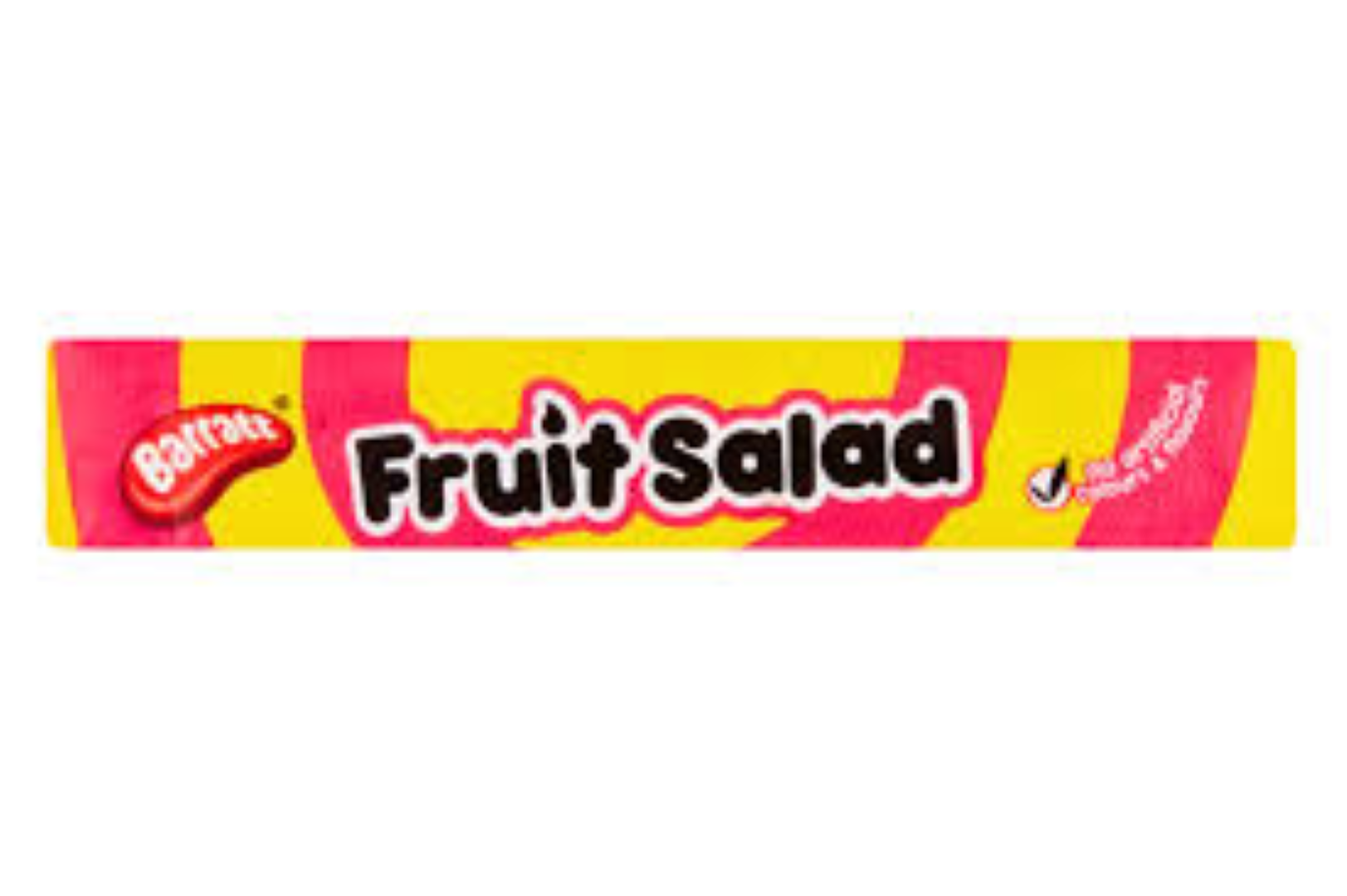 BARRATT FRUIT SALAD 36G